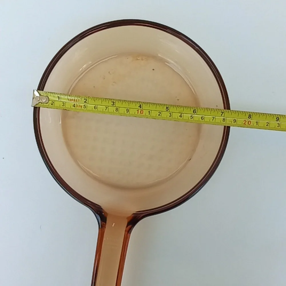 Vintage Vision Cooking Pan / Skillet